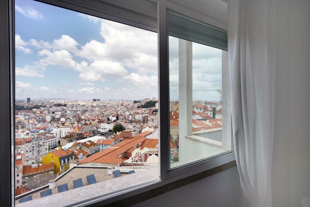 Graca Panoramic View Apartment Lissabon