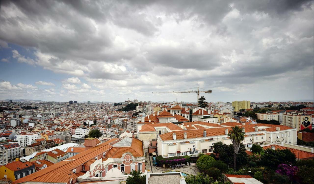 Graca Panoramic View * Lissabon
