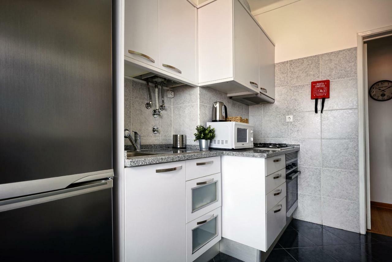 Appartement Graca Panoramic View Lissabon