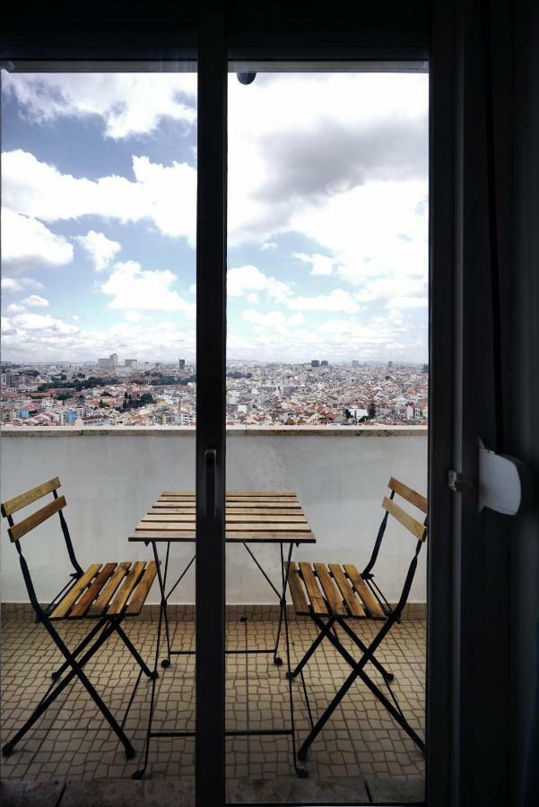 Graca Panoramic View Apartment Lissabon