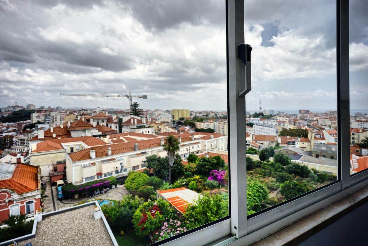 Apartment Graca Panoramic View Lissabon