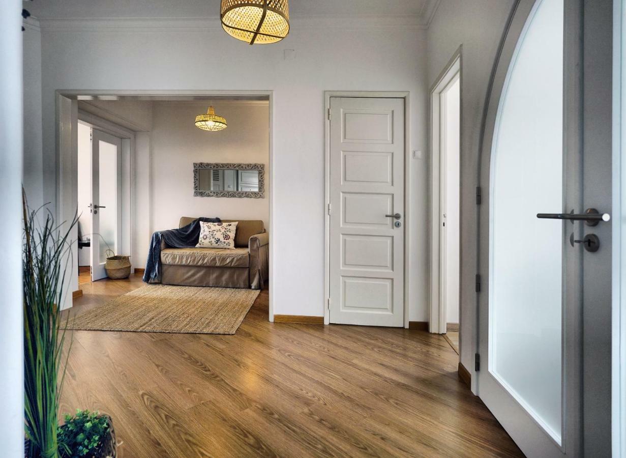 Graca Panoramic View Apartment Lissabon