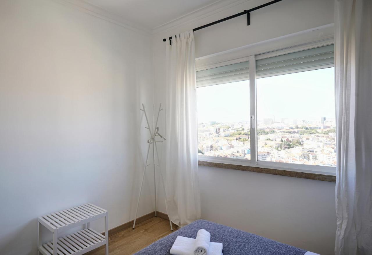 Graca Panoramic View Apartment Lissabon